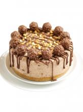 Decadent Ferrero Rocher Cake