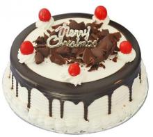 1 Kg Choco Vanilla Cake