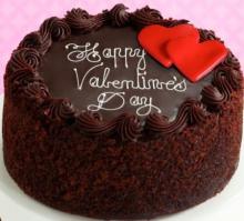 1 Kg Chocolate Cake