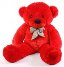 Red Teddy Bear
