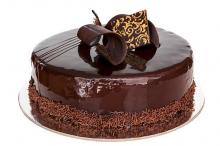Sacher Cake 1 kg