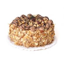 Nutty Almond Bliss Cake
