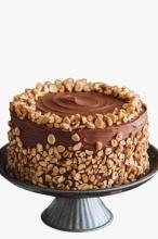 Nutty Hazelnut Cake