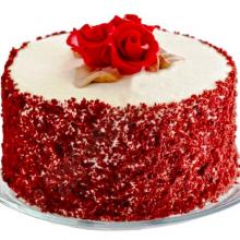 Red Mystery Cake