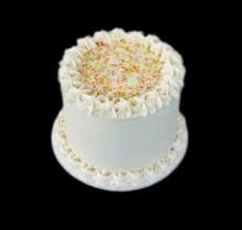 Yellow Butter Cake