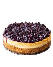 Blueberry Crumble Cake