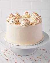 French Vanilla Cake