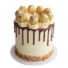 Ferrero Rocher Dream Cake