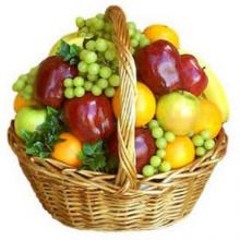 3 kg assorted fruit basket
