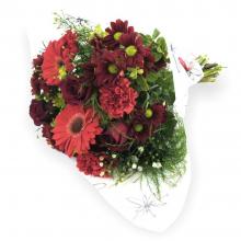 Red Mixed Bouquet